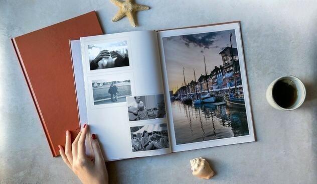Bestseller: Gavekort til Fotobog