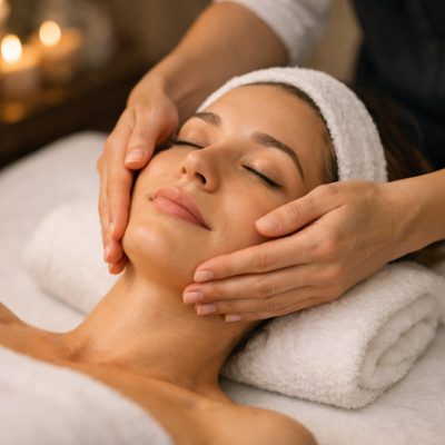 Japansk Lifting hos Beauty & Health Treatments - 60 min. ansigtsbehandling