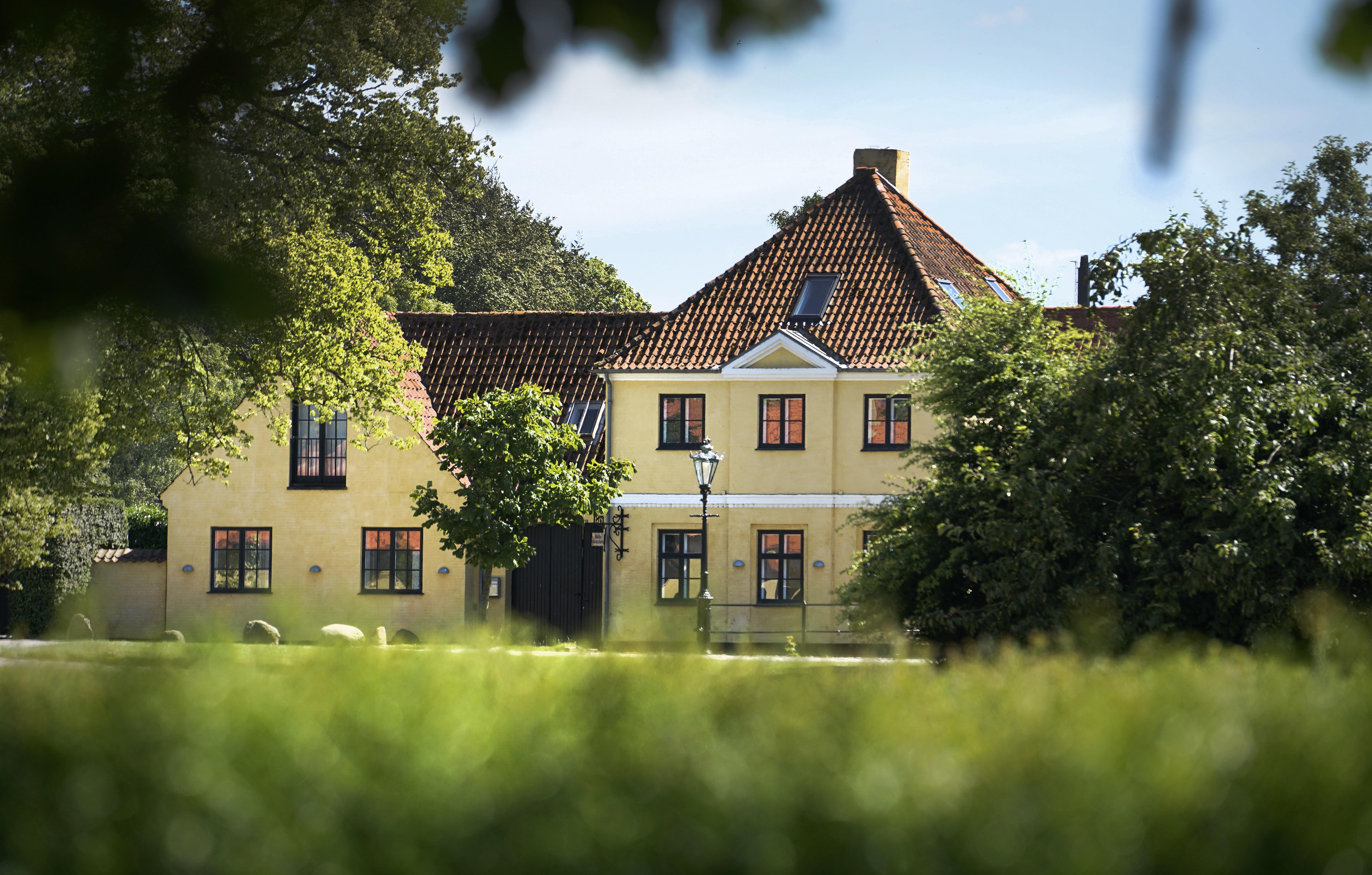 Velanmeldt gourmetophold med vinmenu  - til 2