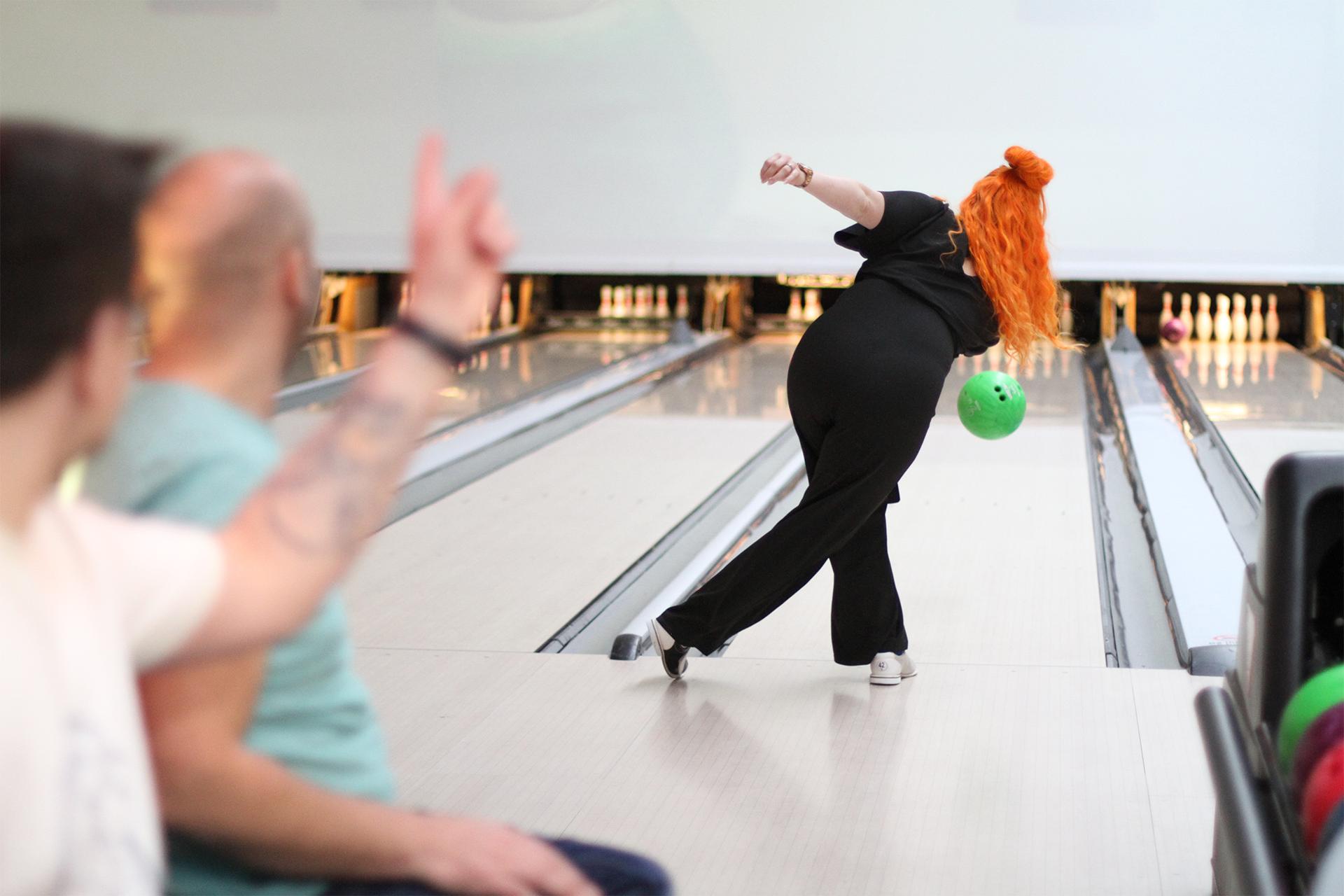 1 bowlingbane for op til 6 personer 