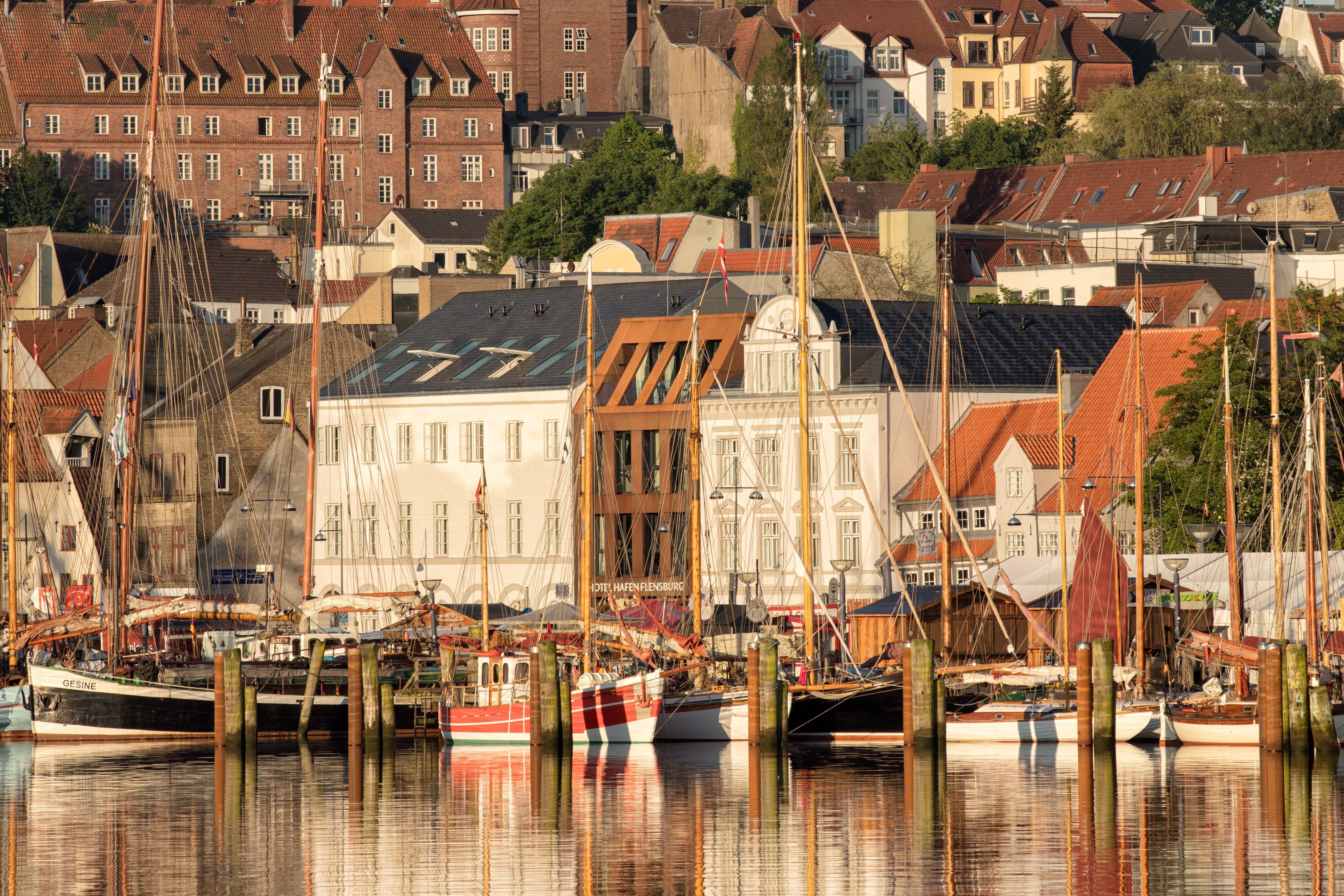 Tyskland: 3 dage med 3-retters - velanmeldt