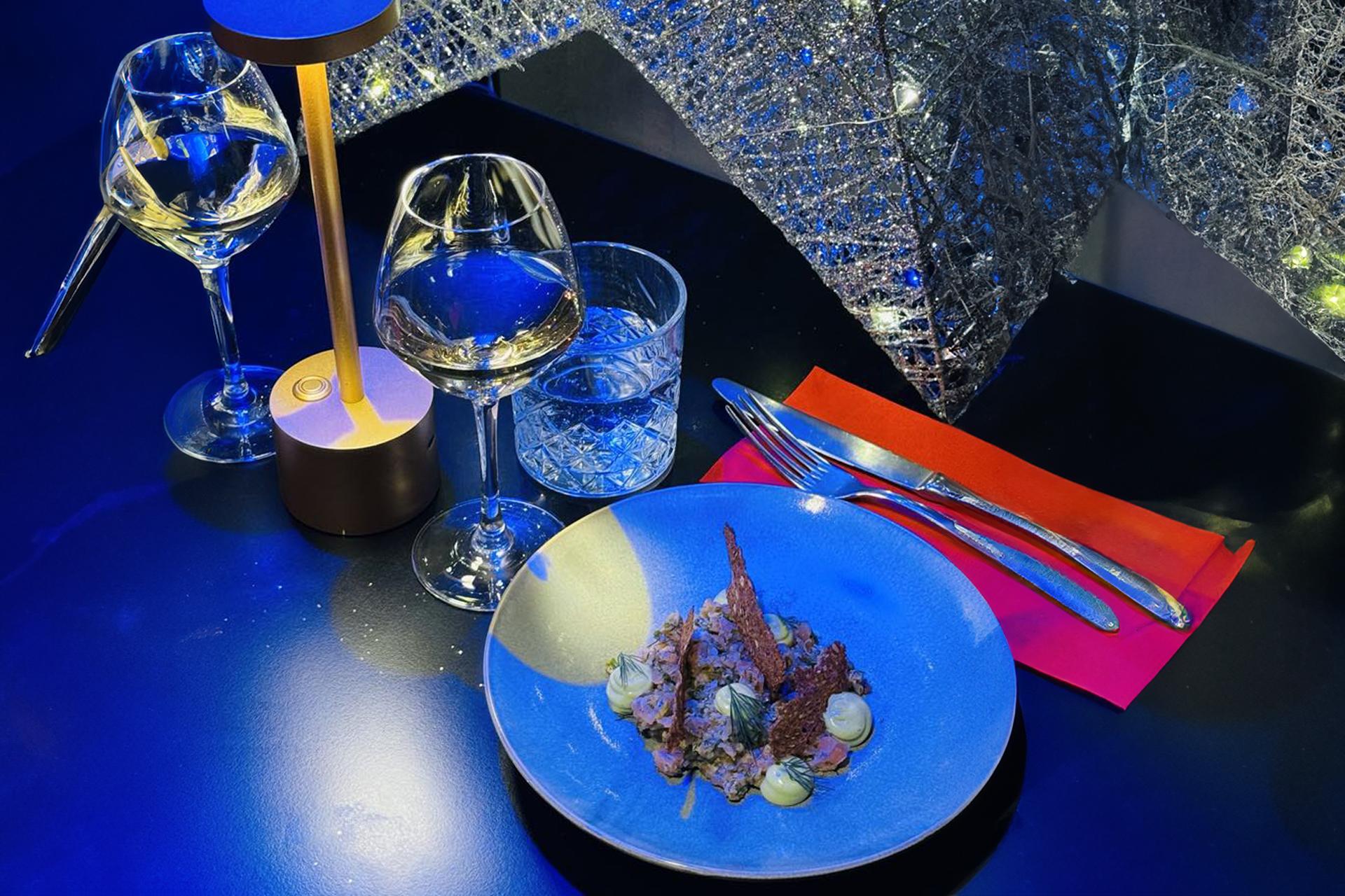  3-retters julemenu 