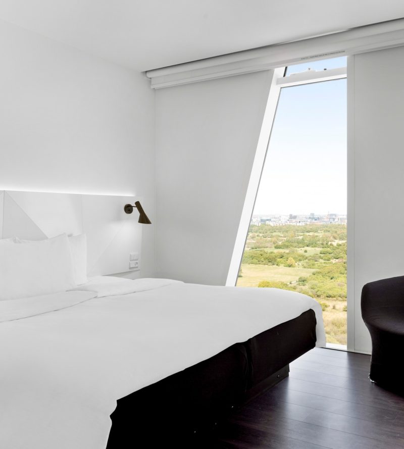 Ophold med spa og morgenbuffet på AC Hotel Bella Sky Copenhagen