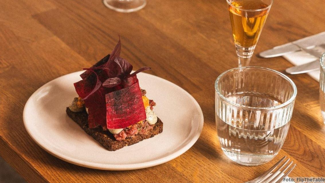 2 stk. valgfri smørrebrød 