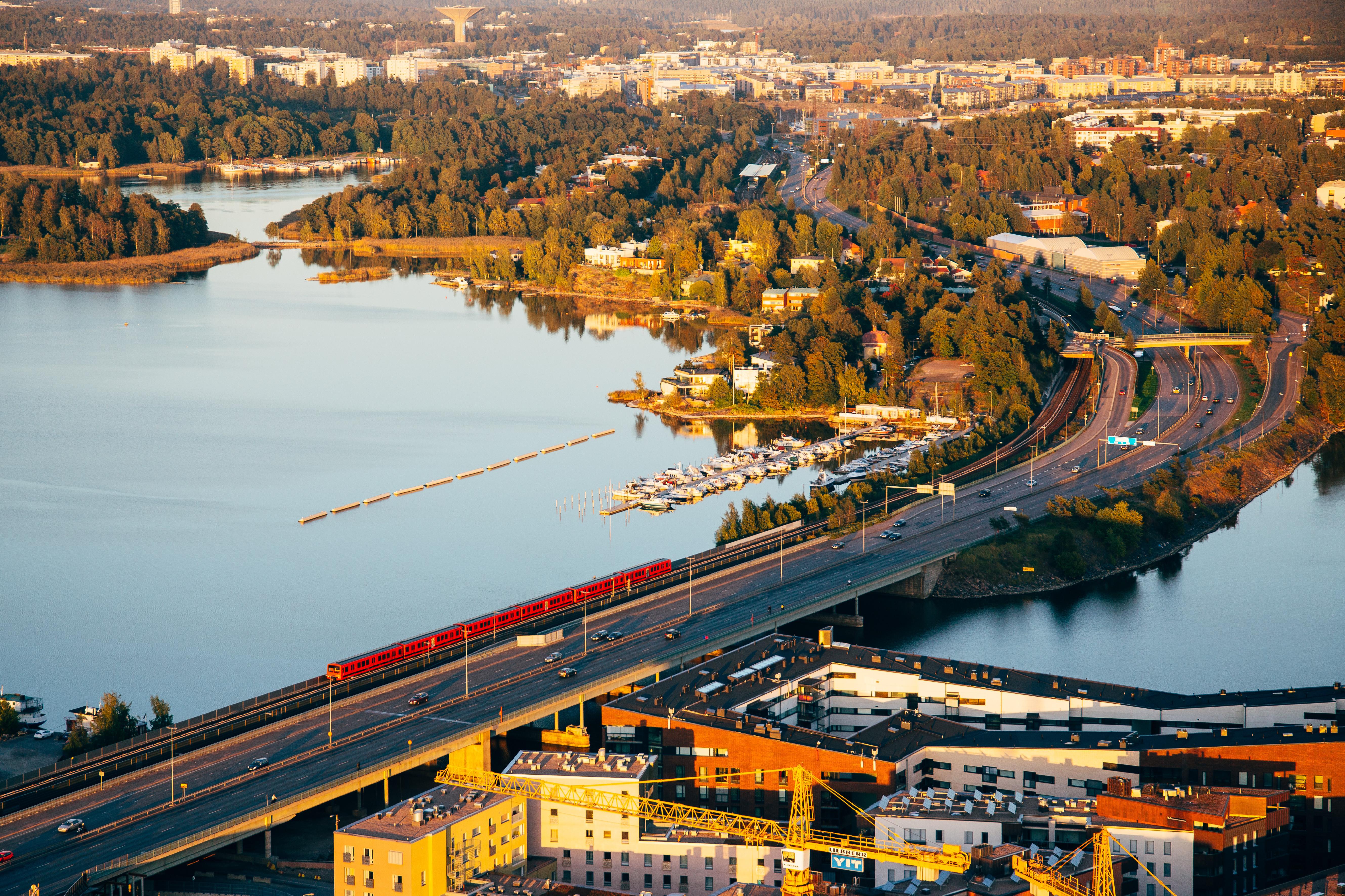 Deal på Sverige og Finland: 4 dage m. tog og minikrydstogt