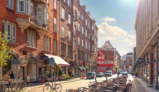 Deal på Bestseller: 2-4 dages ferie i København - til 4