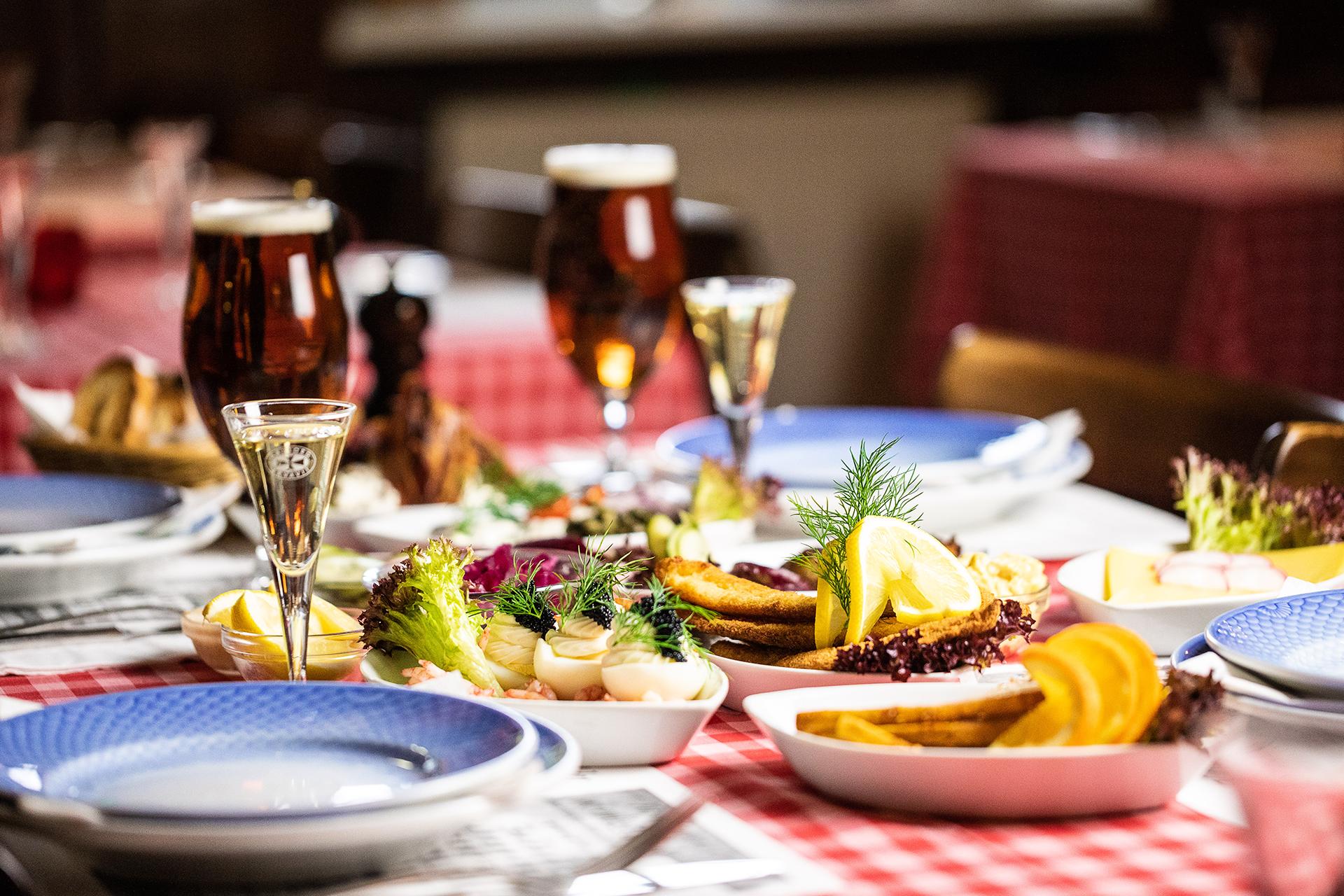 Frokostplatte