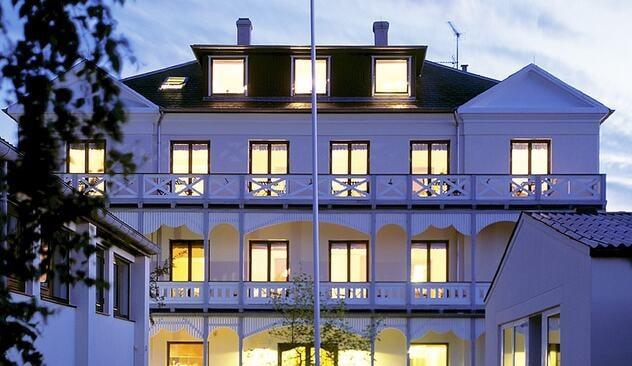 Bestseller: Ophold med 3-retters middag
