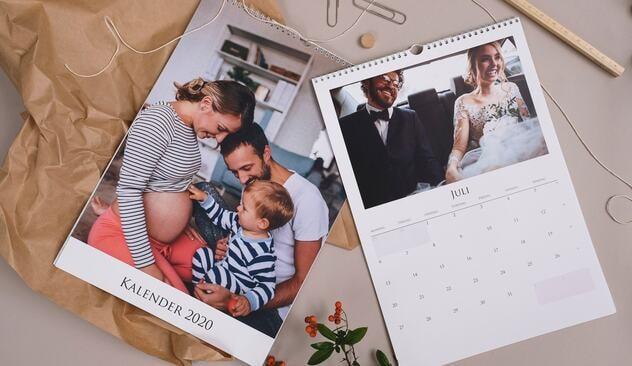  Fotokalender