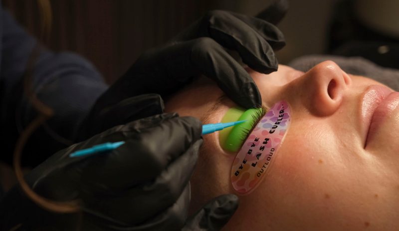Lash Lift & Brow Lamination hos Cimmie Roos - Professionel styling (4)