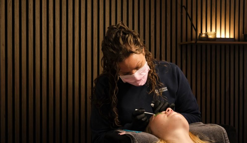 Lash Lift & Brow Lamination hos Cimmie Roos - Professionel styling (5)