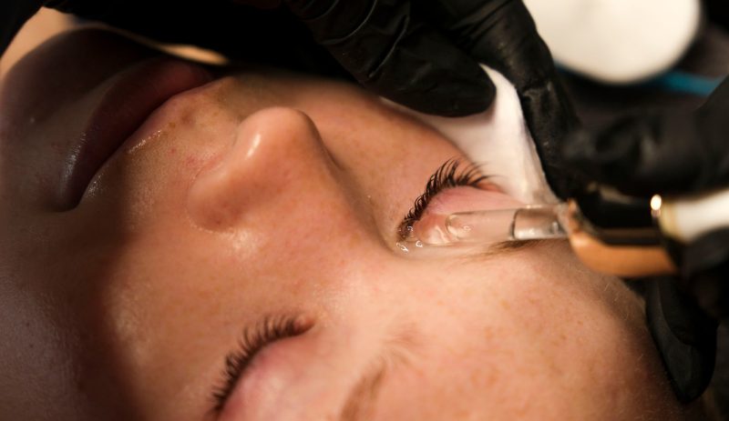 Lash Lift & Brow Lamination hos Cimmie Roos - Professionel styling (8)