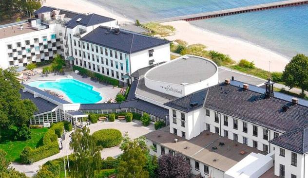 Velanmeldt spaophold med kvartpension