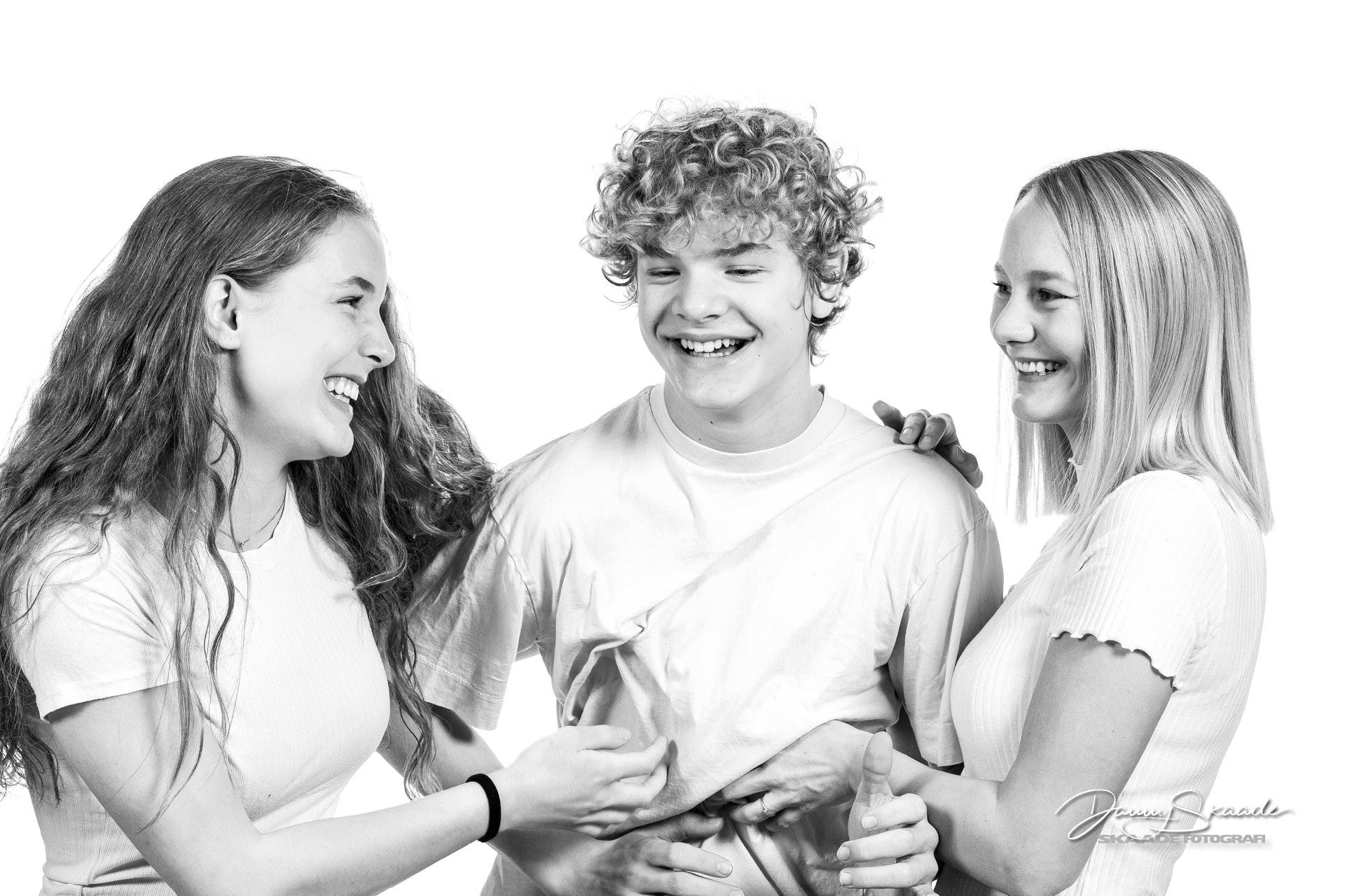 Professionel fotografering