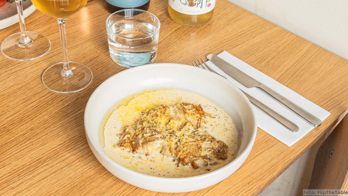 4-retters frokostmenu