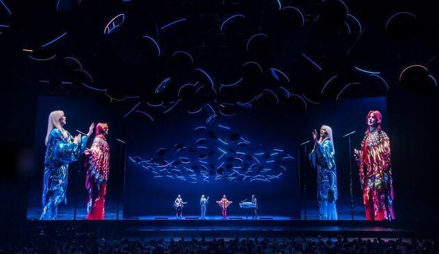 England: 4 dage med ABBA-koncert - og fly