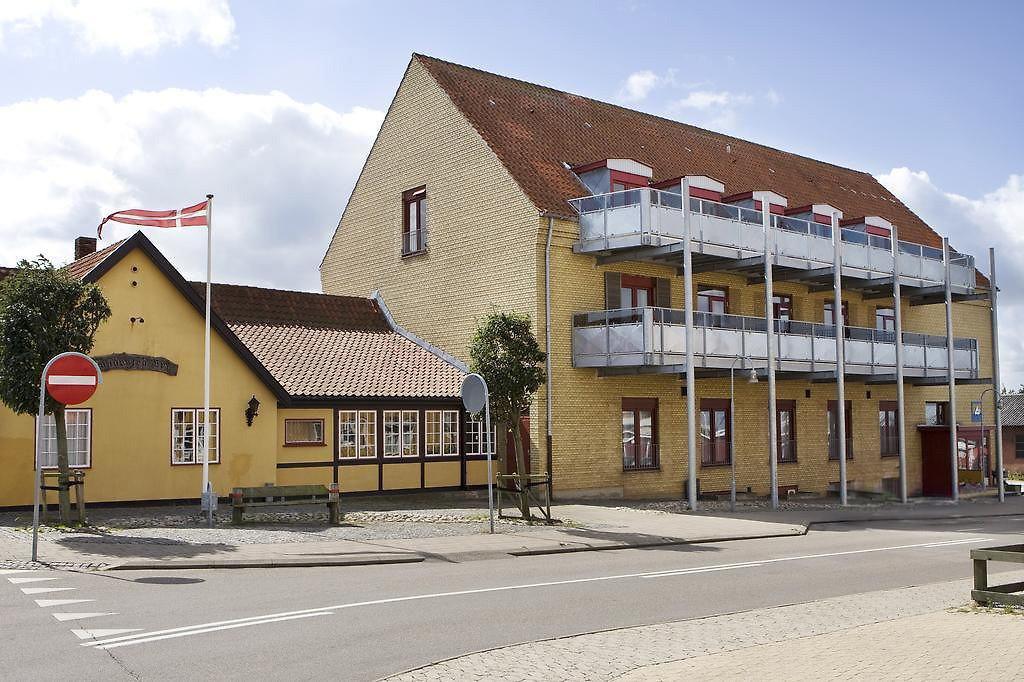 Festligt ophold med halvpension og våde varer