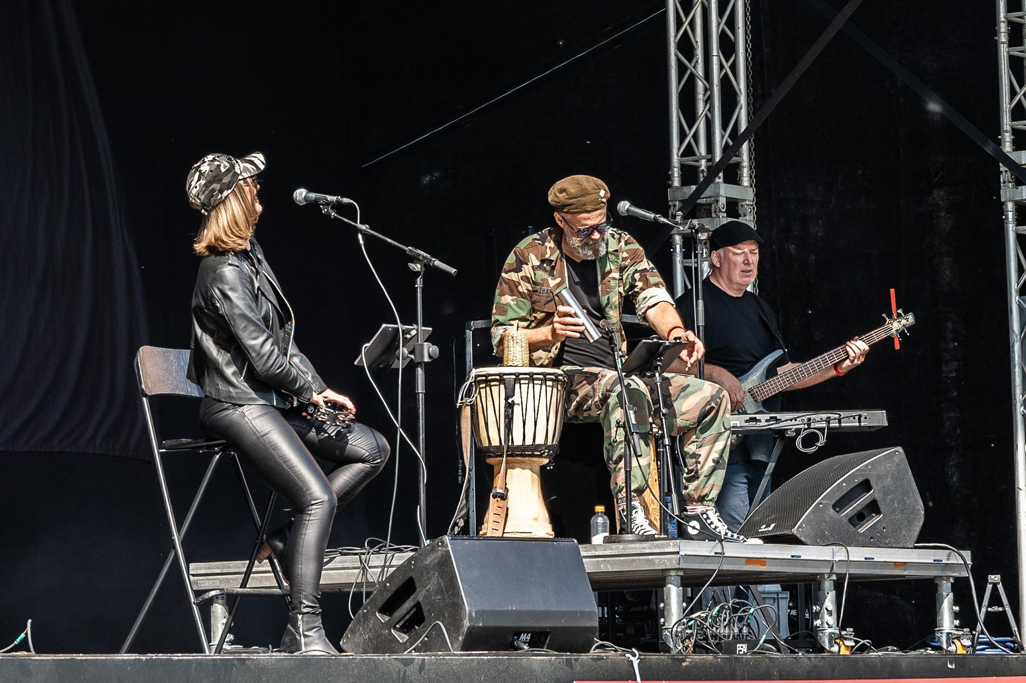 Festligt 3-dagesophold med levende musik
