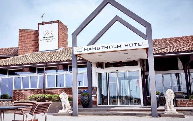 3 dage på hotel med halvpension