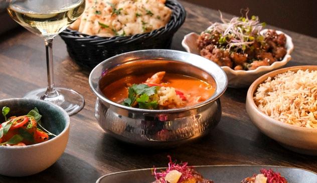 Bestseller: Tasting menu hos Zahida