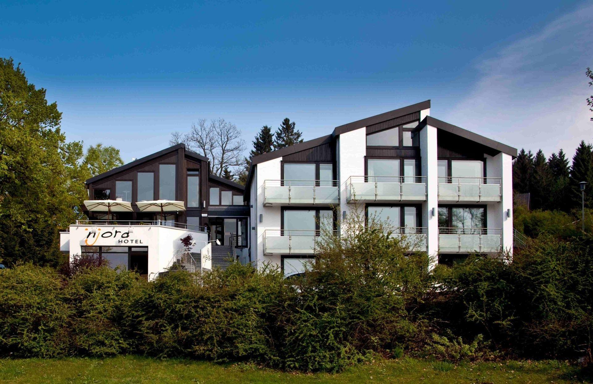 Tyskland: 4 dage med mad og wellness