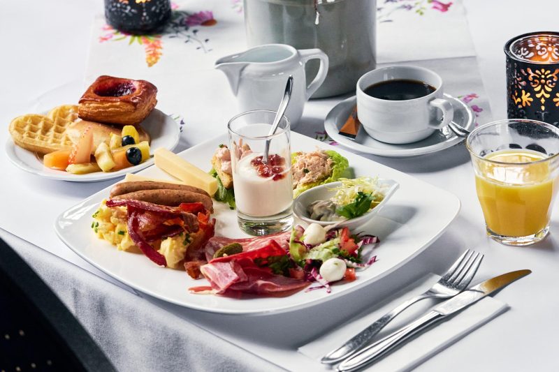 Bestseller: Brunchbuffet ved Frilandsmuseet