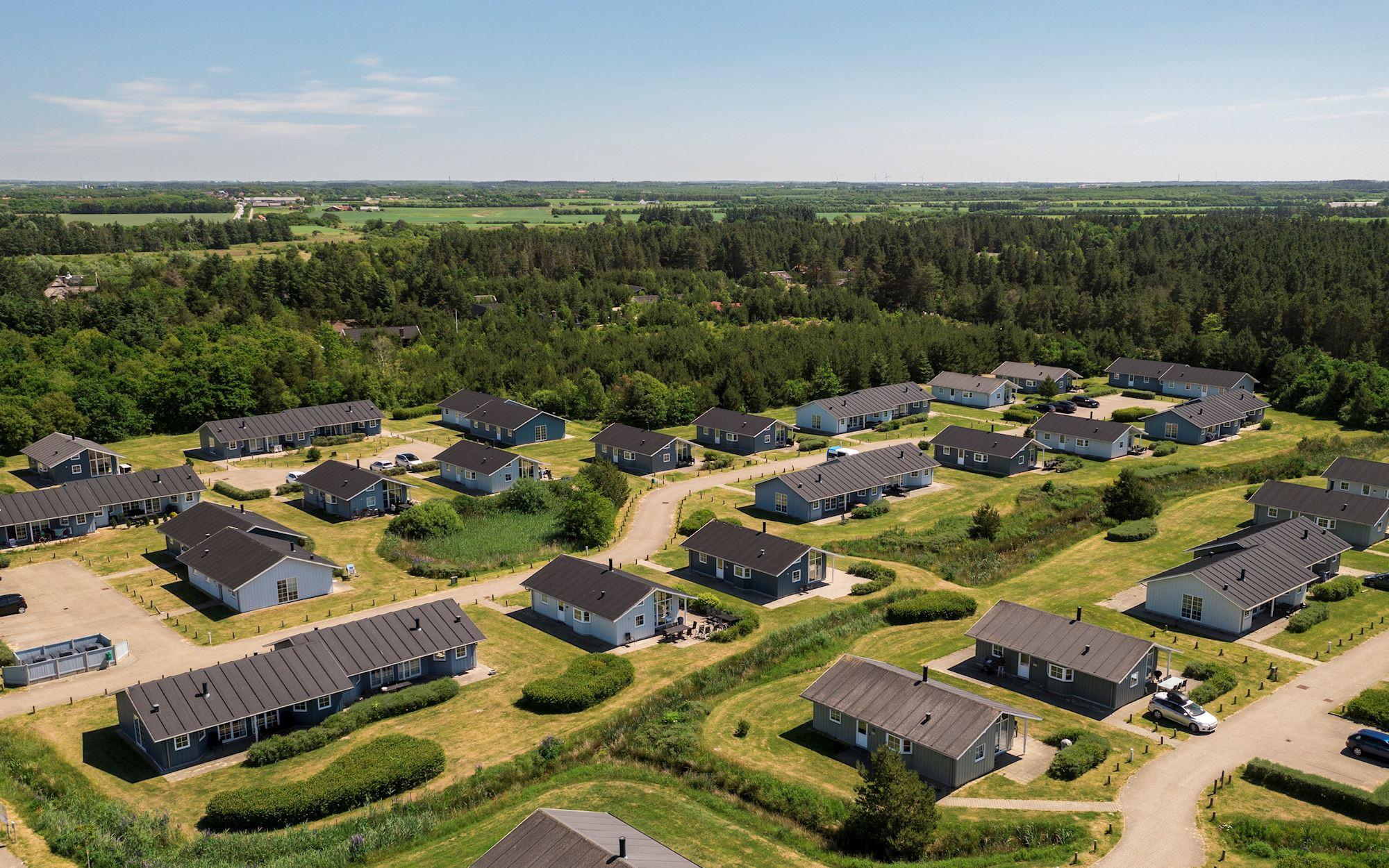 Landal-ferieparker: 3-4 dage - op til 6 personer
