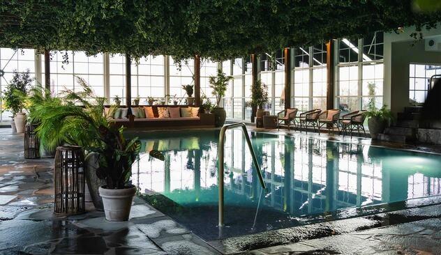 Bestseller: Velanmeldt spaophold med halvpension