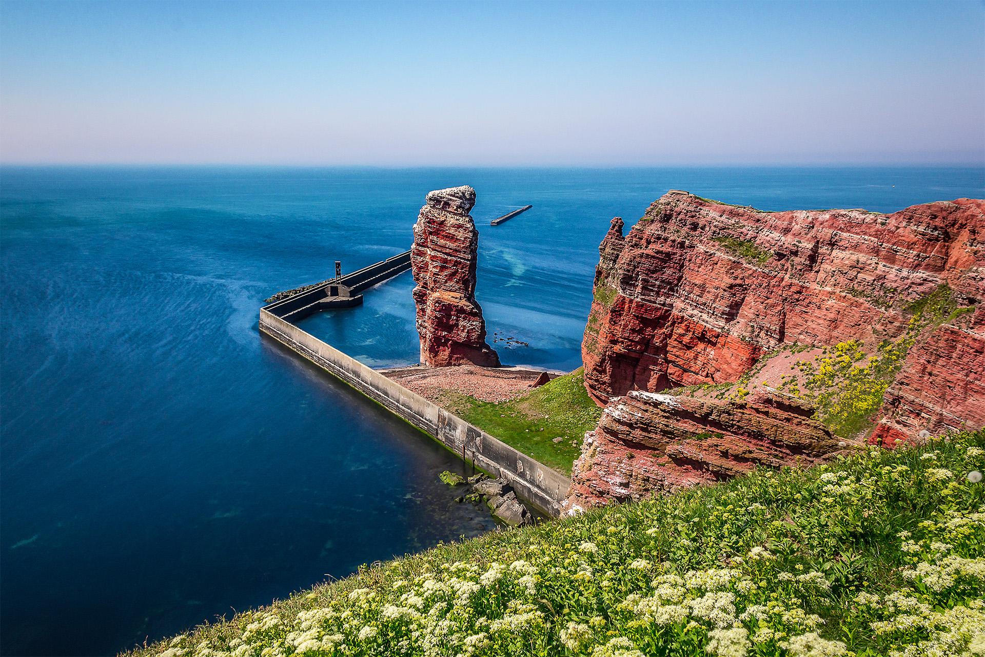Tyskland: 3 dages ophold og tur til Helgoland