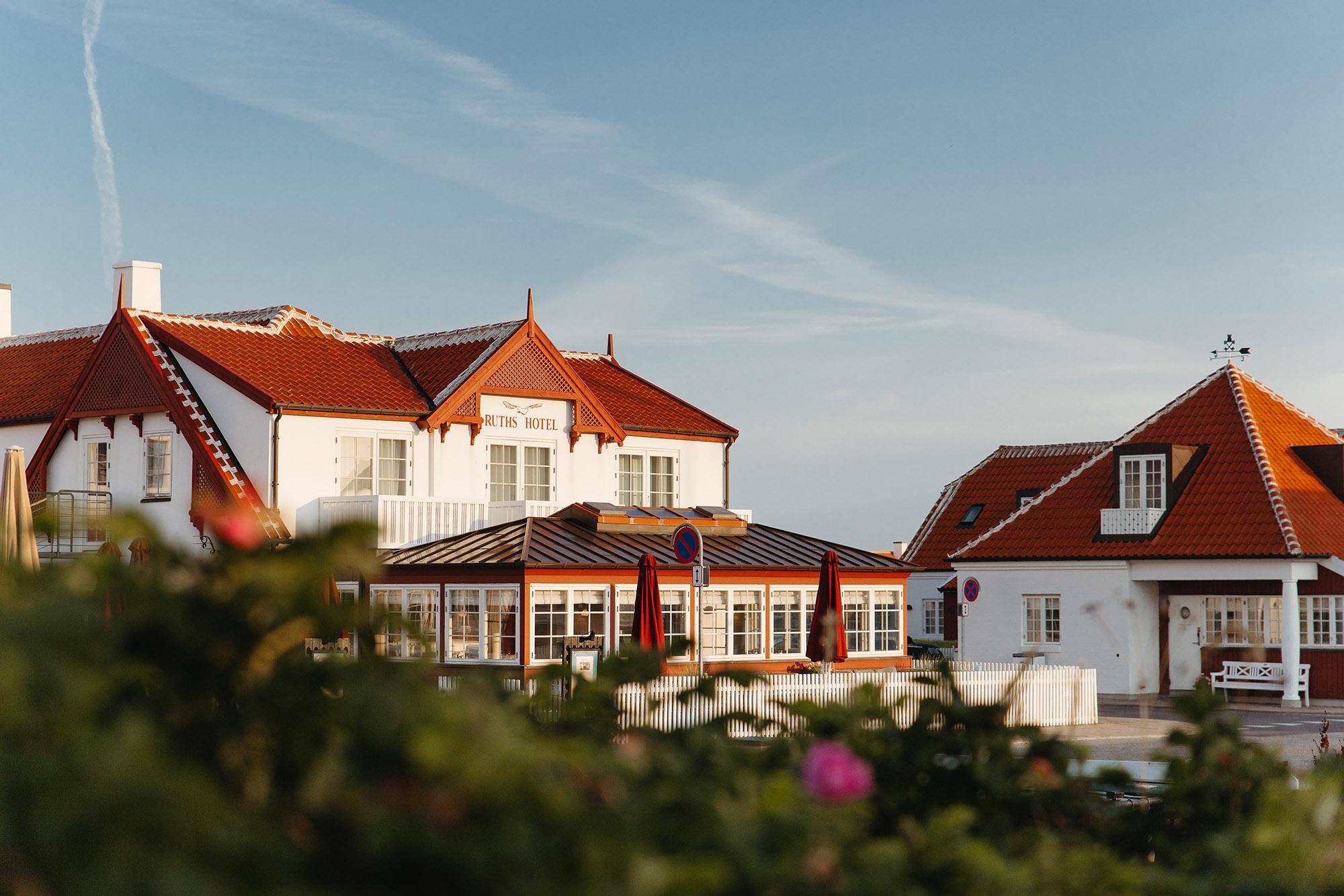 Velanmeldt velværeophold
