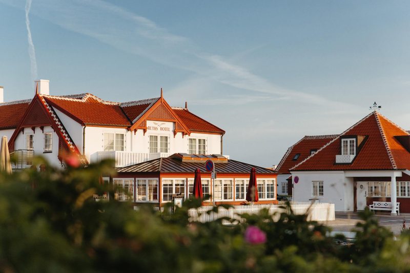 Velanmeldt velværeophold