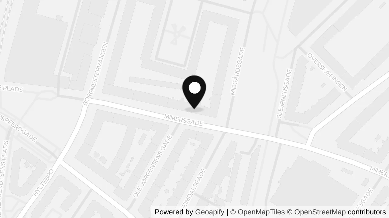Kort — Express Pizza