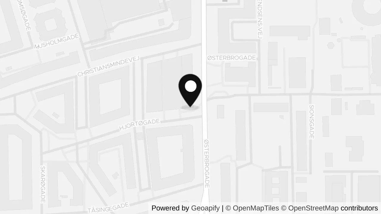 Kort — Clinique copenhagen