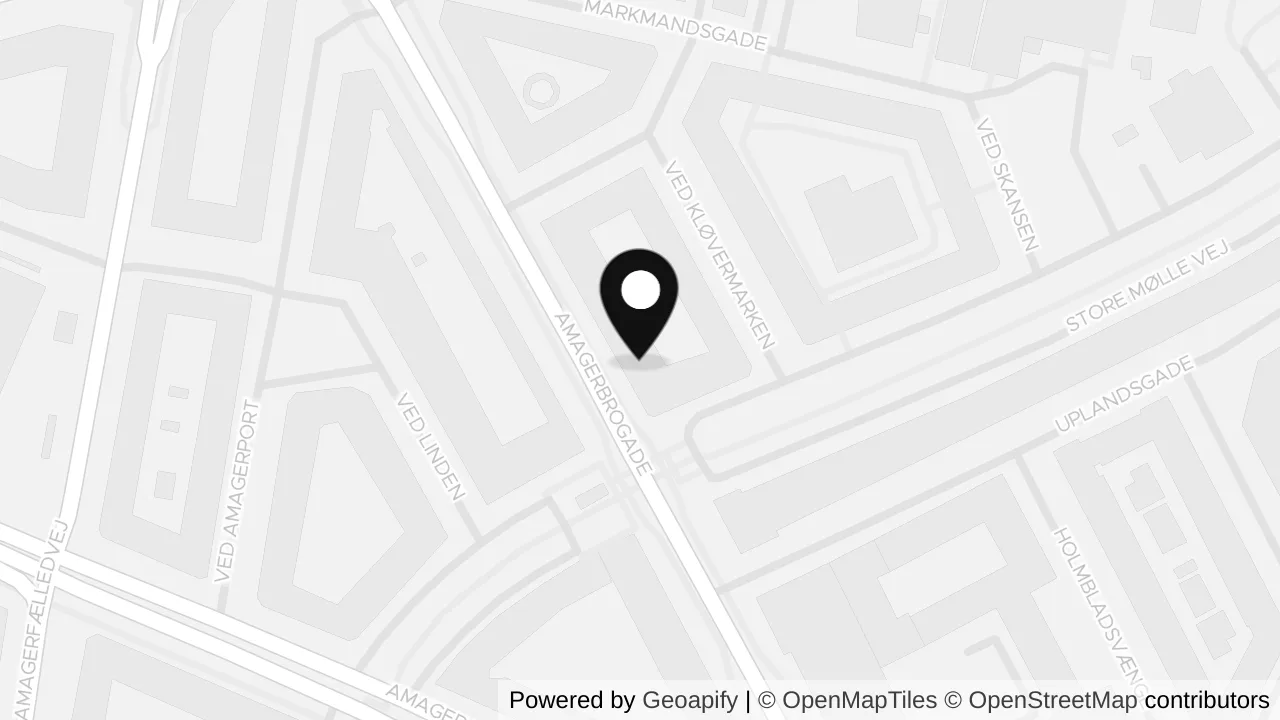 Kort — Ja Dimsum Sushi Amager