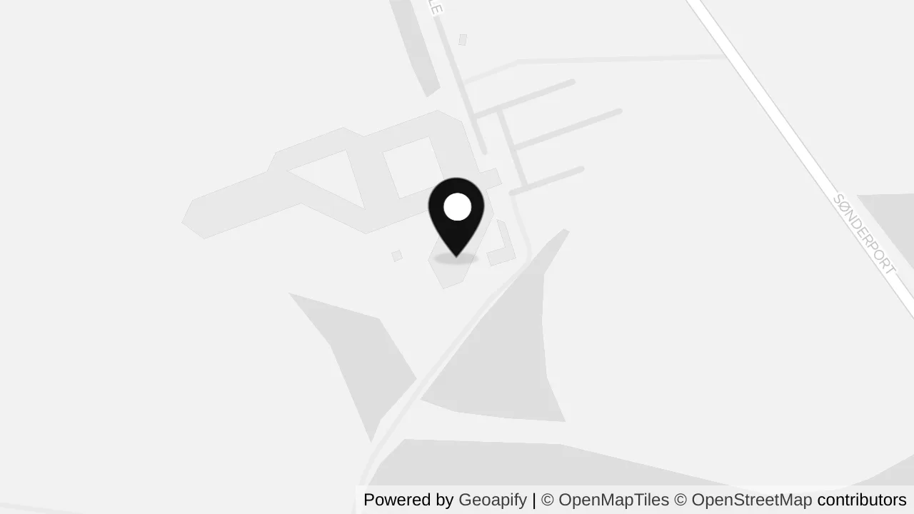 Kort — Løgstør Parkhotel