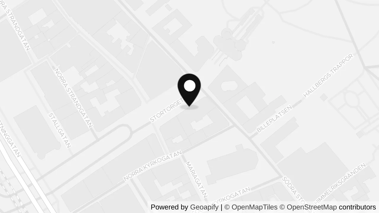 Kort — Elite Hotels Helsingborg