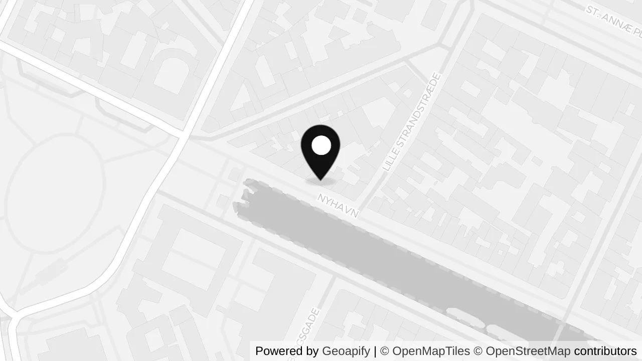 Kort — Restaurant Fyrtøjet